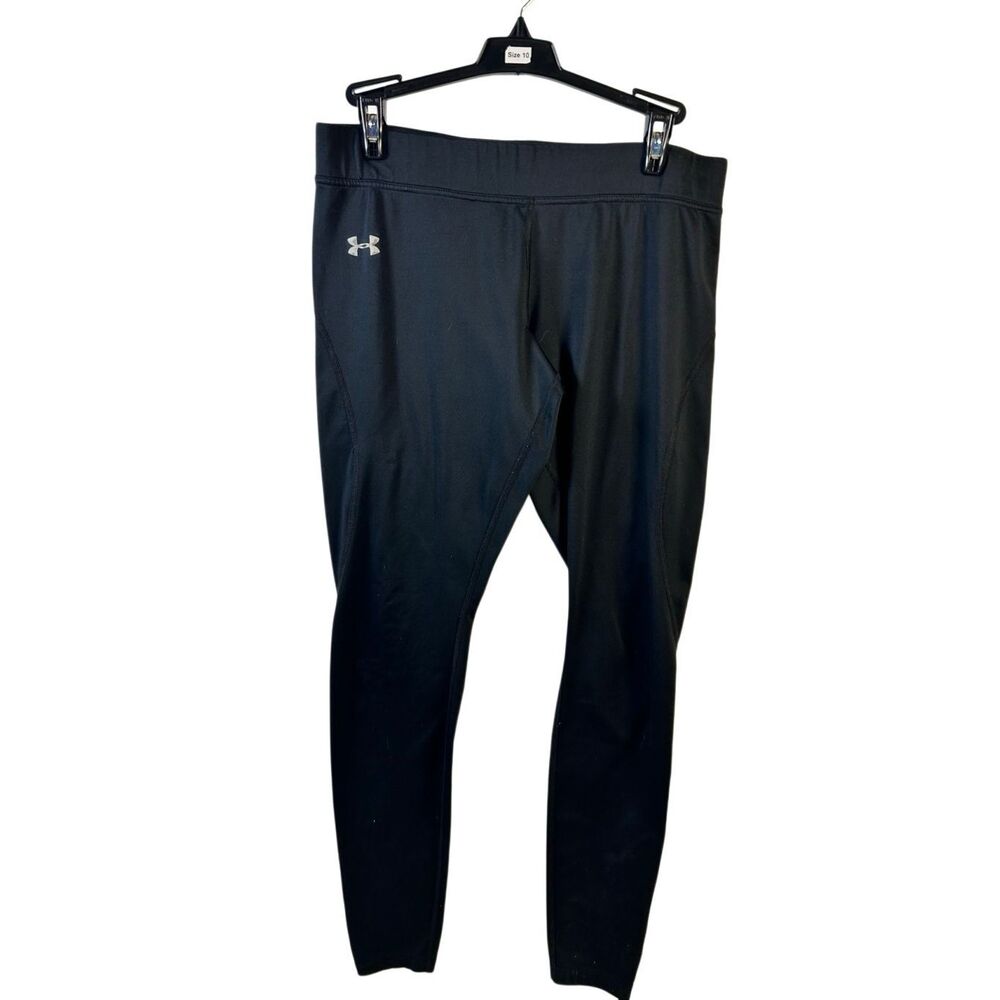 Under armour Ua medium legging cold gear‎ fit black
